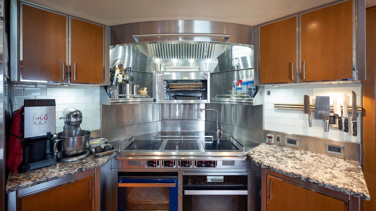 2014 Westport 130 