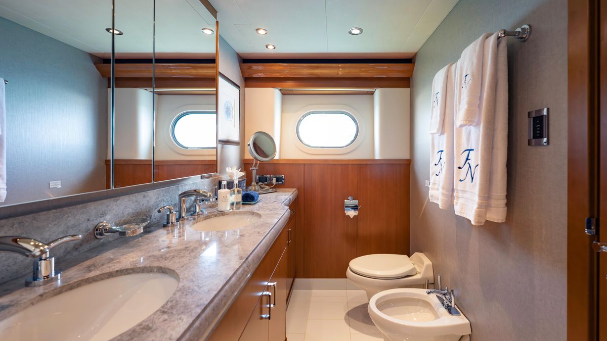 2014 Westport 130 