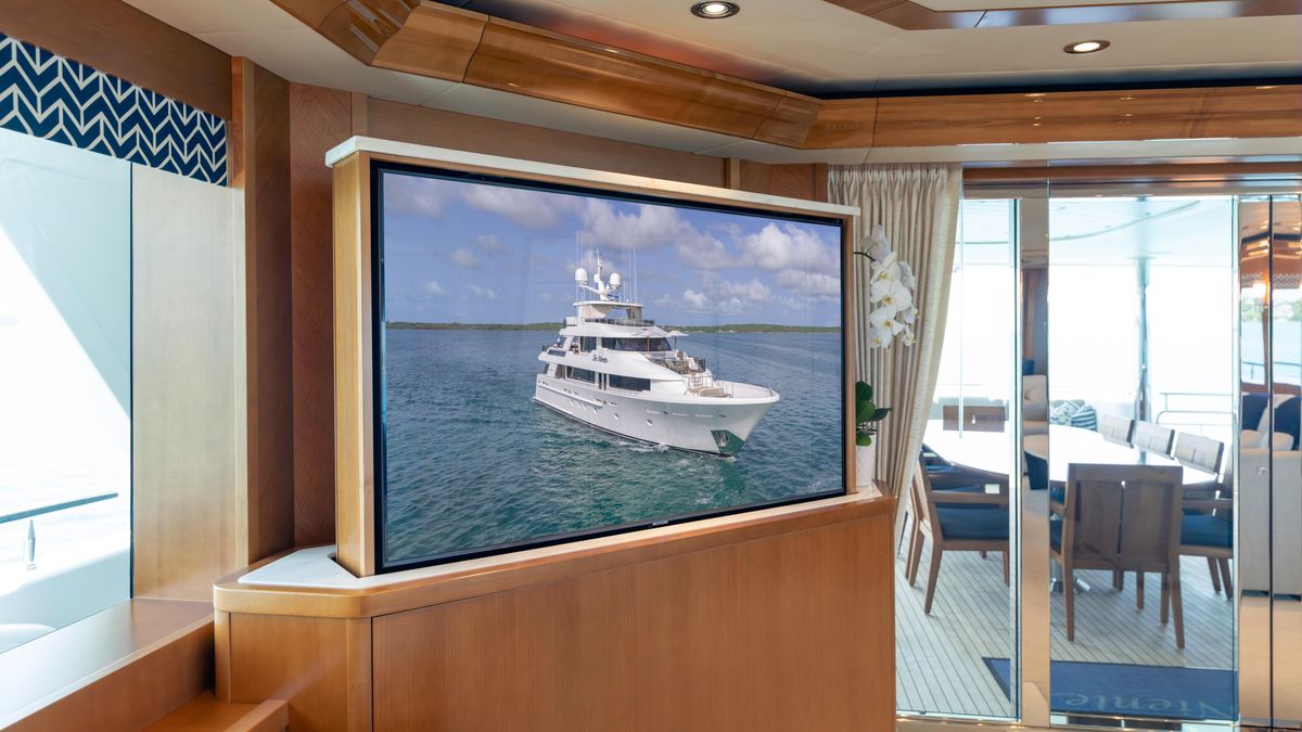 2014 Westport 130 