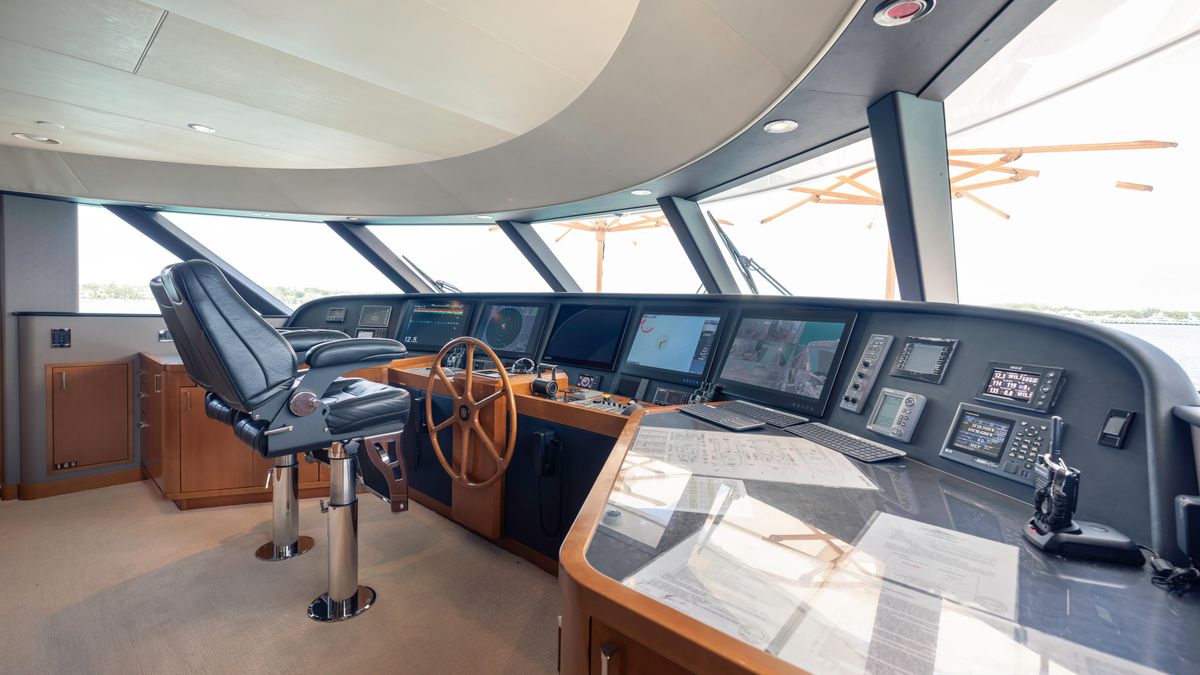 2014 Westport 130 