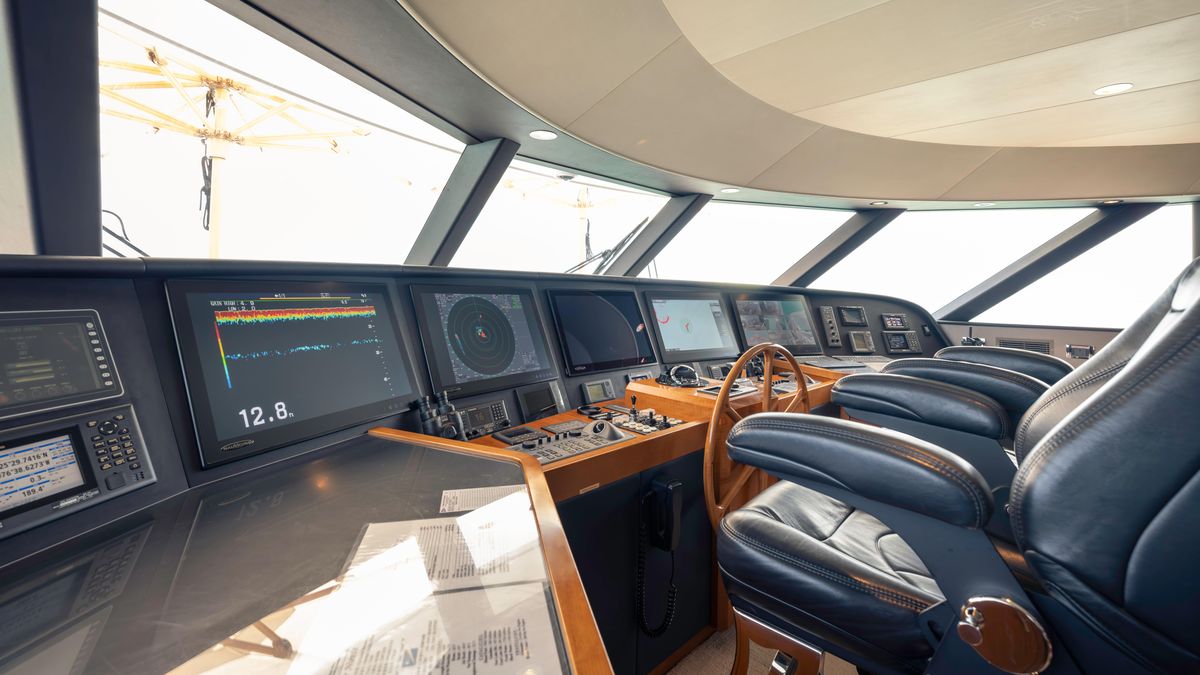 2014 Westport 130 