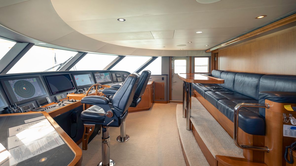 2014 Westport 130 