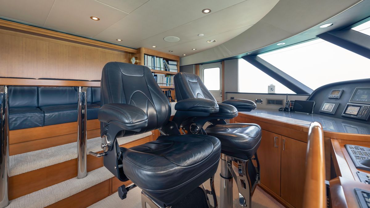 2014 Westport 130 