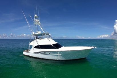 2007 70' Miller Marine-70 Convertible Panama City Beach, FL, US
