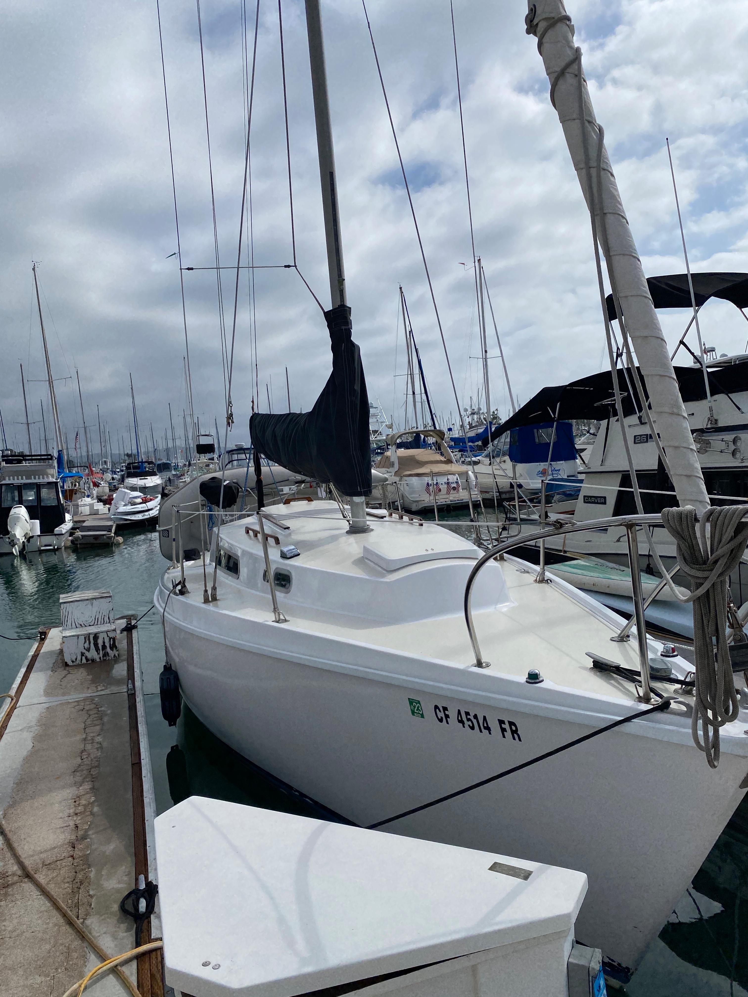 1976 Pearson Sloop Autres bateaux à vendre - YachtWorld