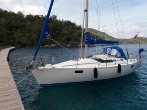 1989 Beneteau Oceanis 320