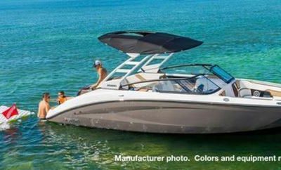 Yamaha Boats SD 252