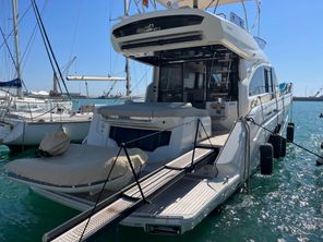 2017 Cranchi 52