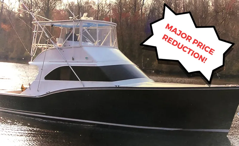  Yacht Photos Pics 1969 Hatteras 45 Sportfish boat with major price reduction offer.