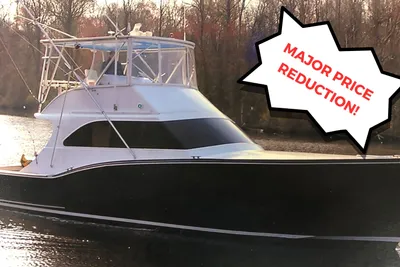 Hatteras 45 sportfish