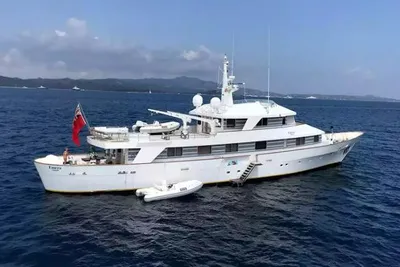 1974 Camper & Nicholsons 40m