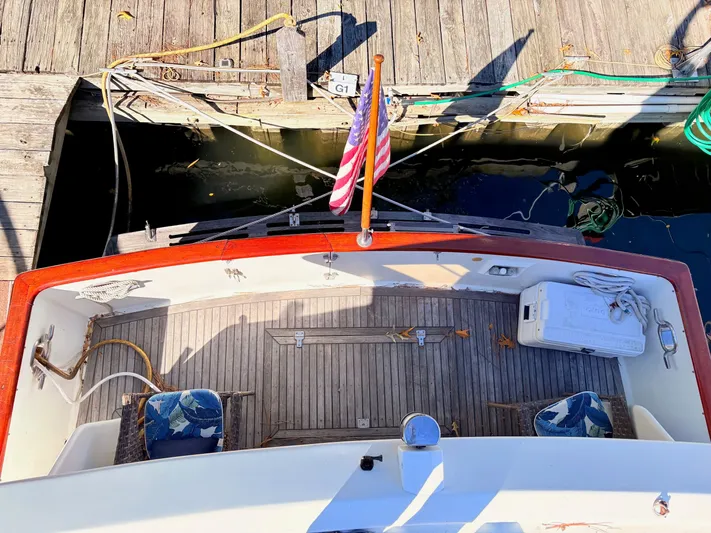 Freedom Yacht Photos Pics 