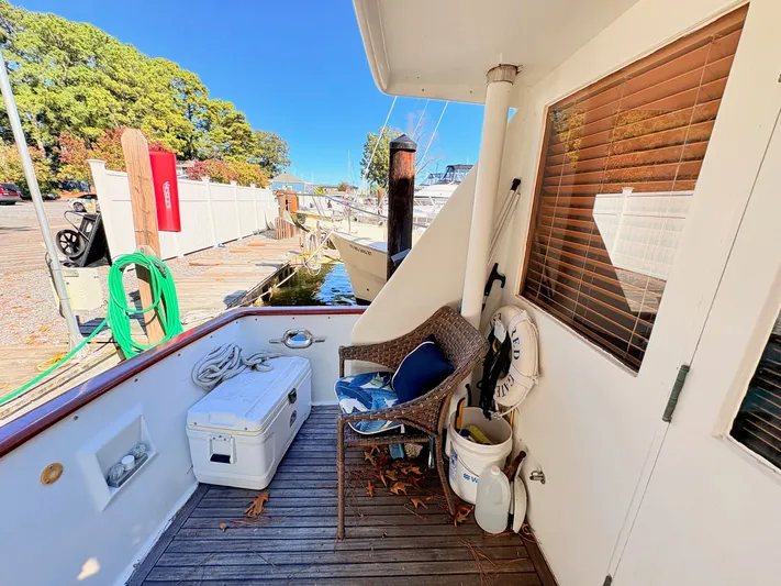 Freedom Yacht Photos Pics 