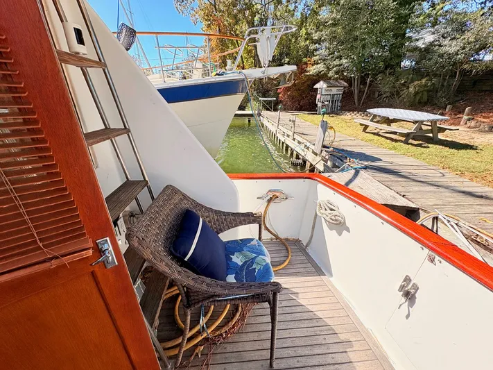 Freedom Yacht Photos Pics 