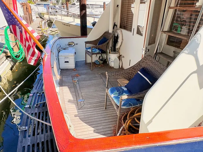 Freedom Yacht Photos Pics 