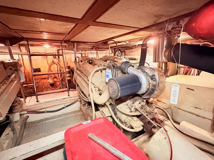 Freedom Yacht Photos Pics 