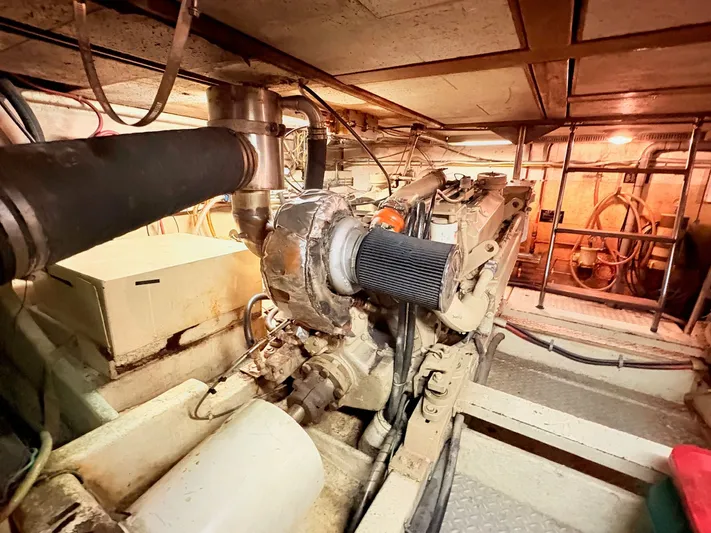 Freedom Yacht Photos Pics 