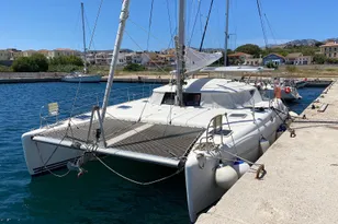 1999 Fountaine Pajot Athena 38