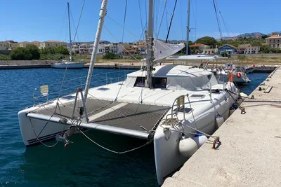 1999 Fountaine Pajot Athena 38