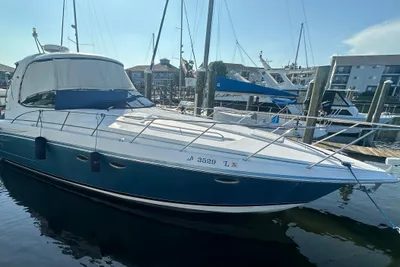 Formula 37 Performance Cruiser