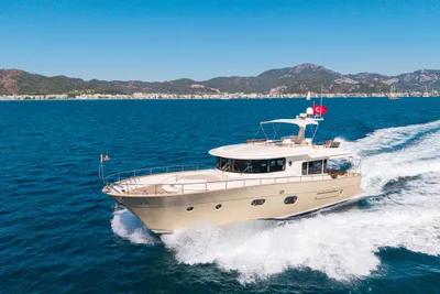 Apreamare Maestro 65