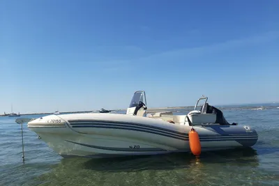 2012 Zodiac N-ZO 600
