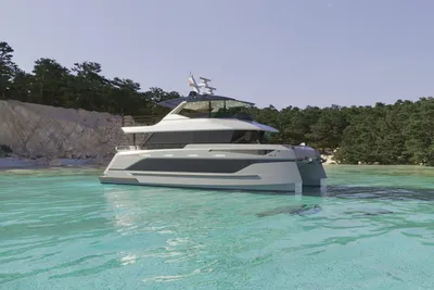 2026 Bering BC 60