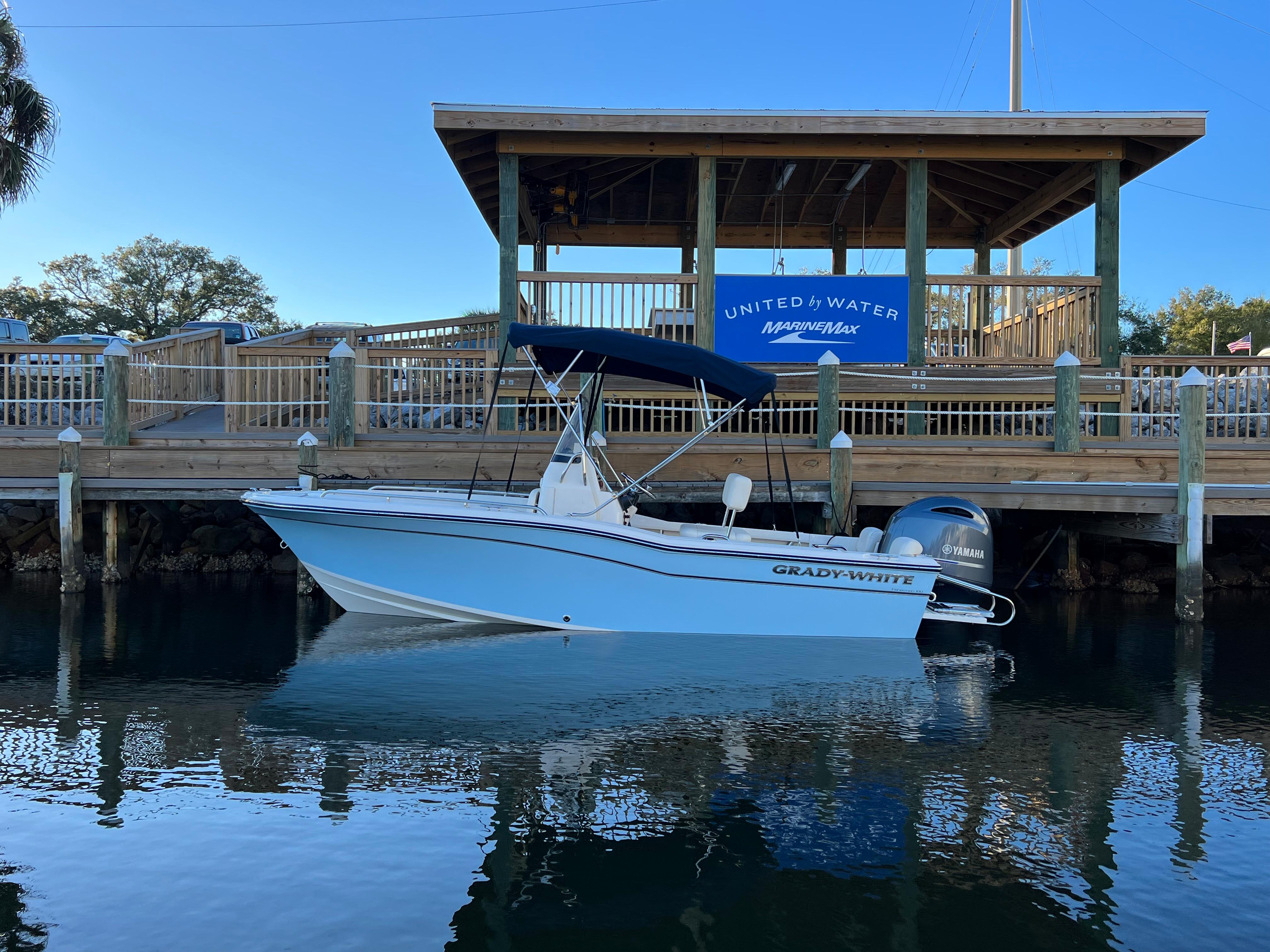 2023 GradyWhite Fisherman 180 Sport Fishing for sale YachtWorld
