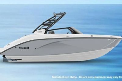 Yamaha Boats S 222