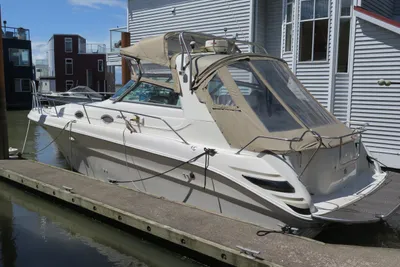Sea Ray 330 Sundancer