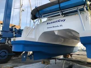 Sunset Cay Yacht Photos Pics 
