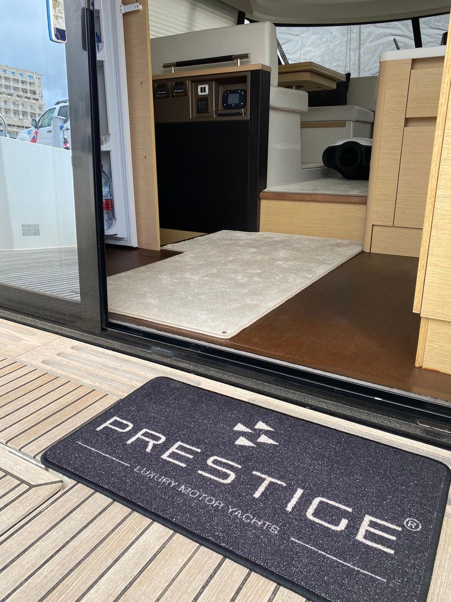 2016 Prestige 45 