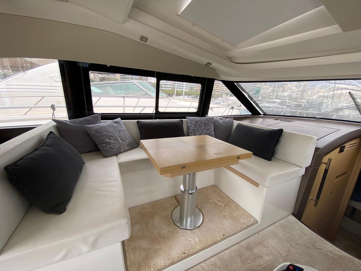2016 Prestige 45 