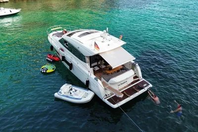 Prestige 450 S
