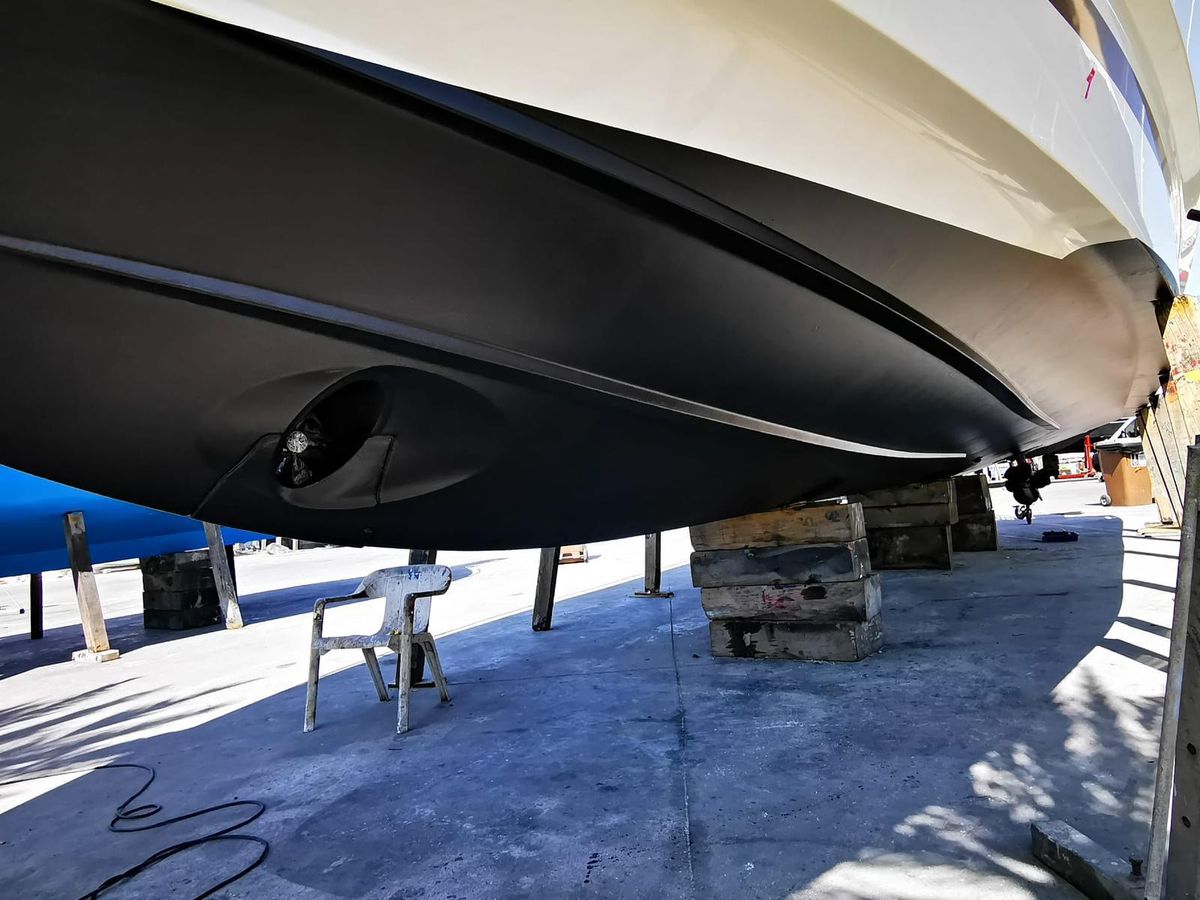 2016 Prestige 45 