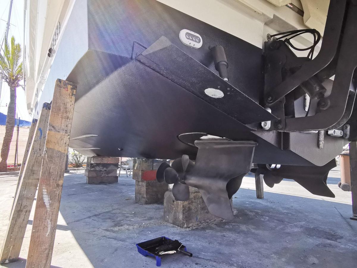 2016 Prestige 45 