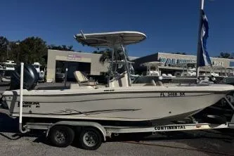 Carolina Skiff Ultra Series