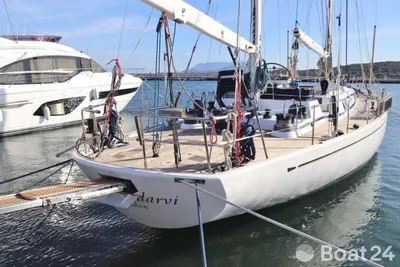 1991 Viudes Cutter Rigged Ketch Frers 82