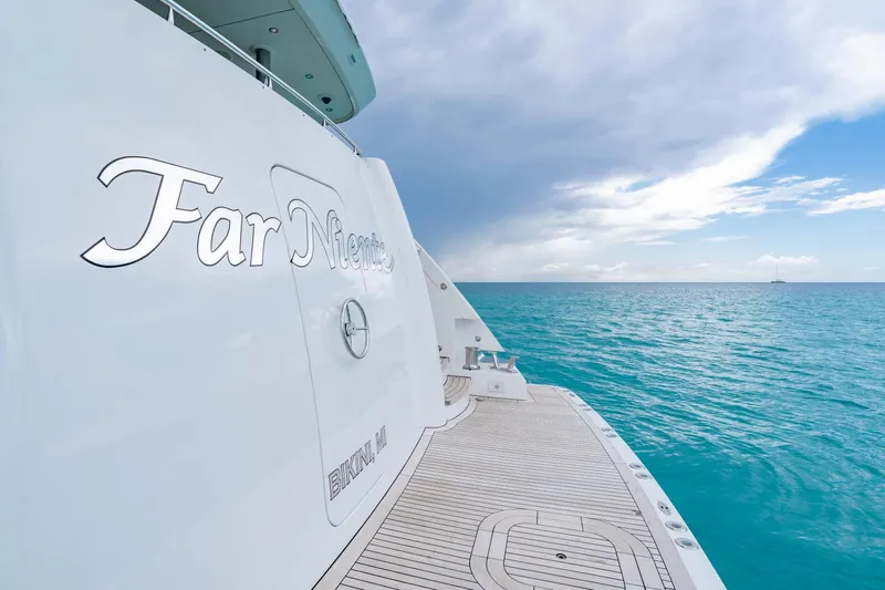 Far Niente Yacht Photos Pics 