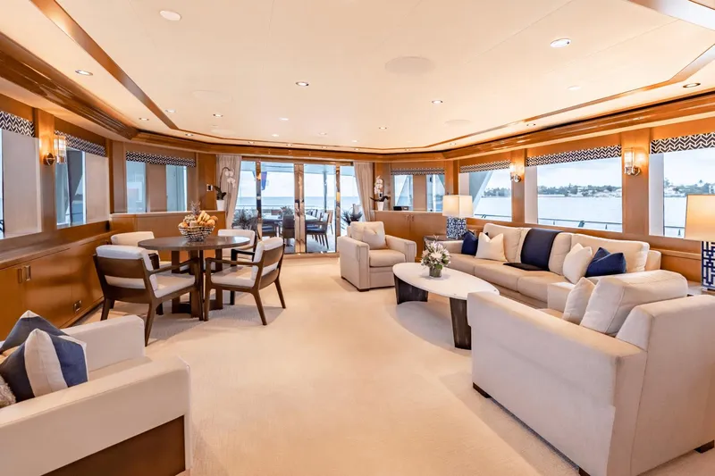 Far Niente Yacht Photos Pics 