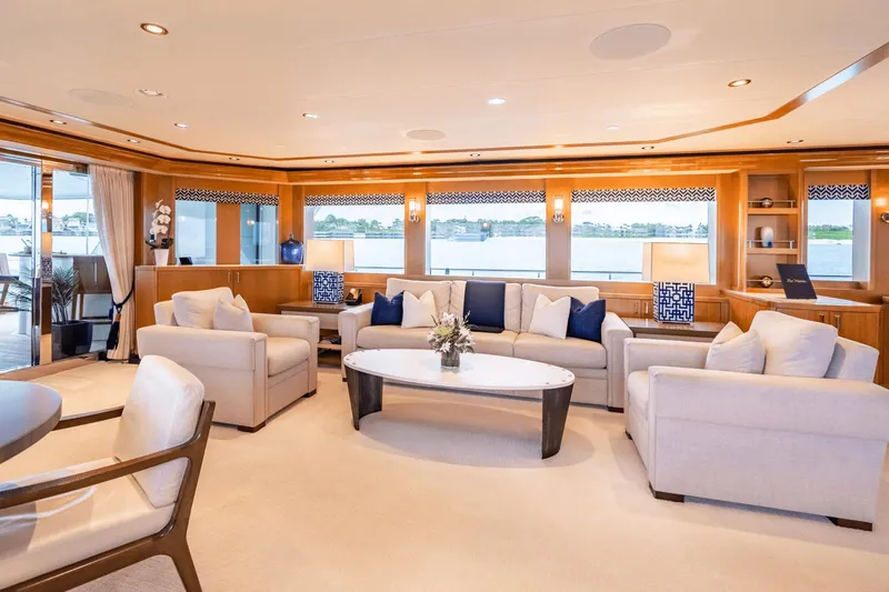 Far Niente Yacht Photos Pics 