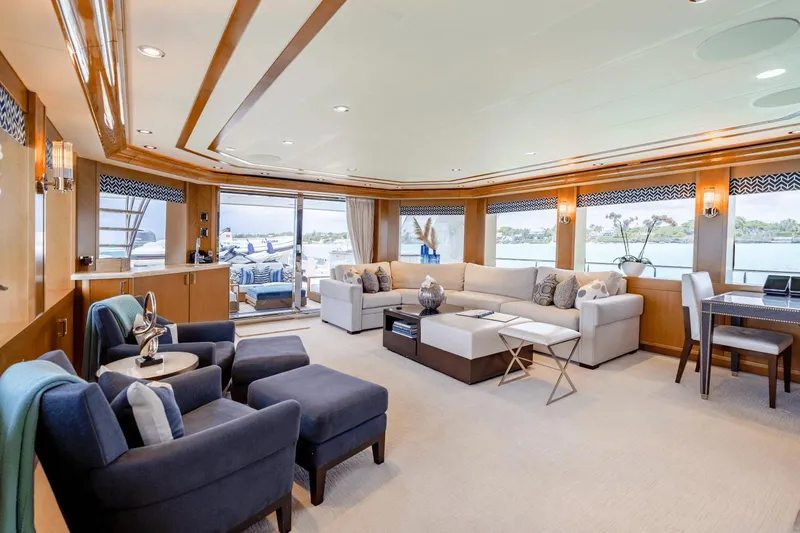 Far Niente Yacht Photos Pics 