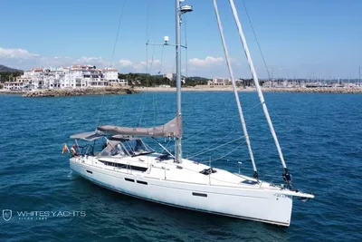 2017 Jeanneau Sun Odyssey 479