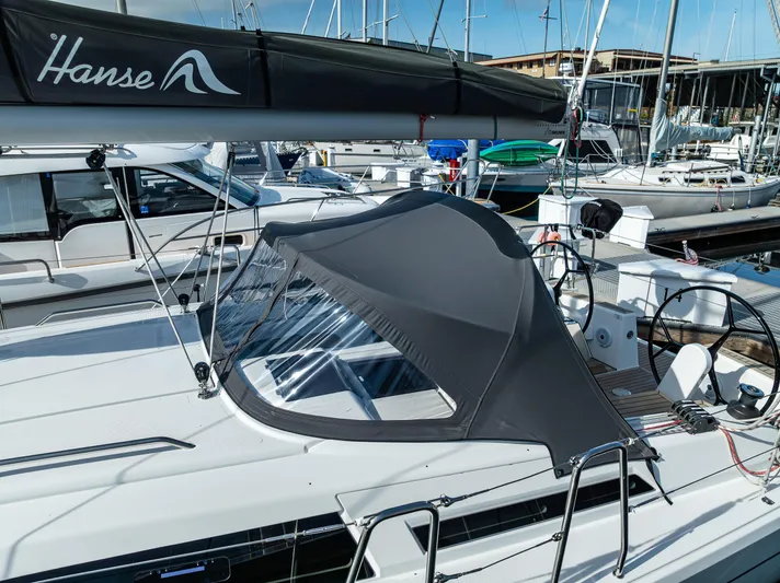 Gretel Yacht Photos Pics 