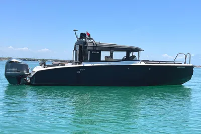 2021 XO Boats 270 Cabin