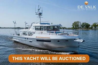 2023 Globemaster 50 Long Range Explorer