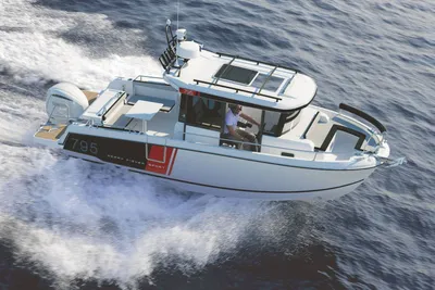 2026 Jeanneau Merry Fisher 795 Sport - Series 2