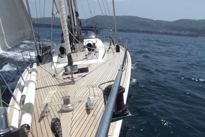 Viudes Cutter Rigged Ketch Frers 82