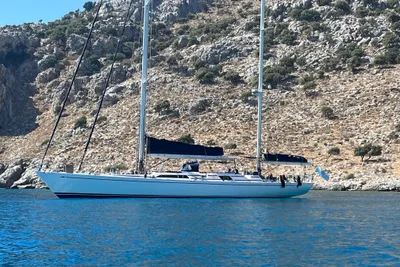 Viudes Cutter Rigged Ketch Frers 82