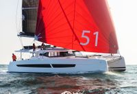 2024 Fountaine Pajot Aura 51